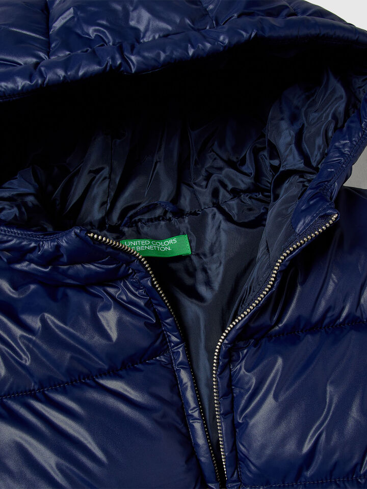 HEAVY JACKET Junior Girl image number 3